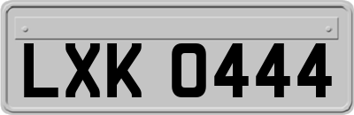 LXK0444
