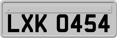 LXK0454