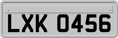 LXK0456