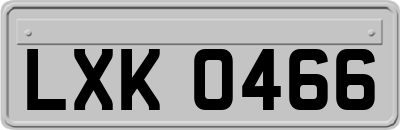 LXK0466