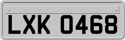 LXK0468