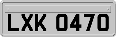LXK0470