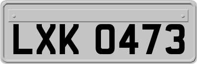 LXK0473