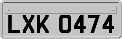 LXK0474