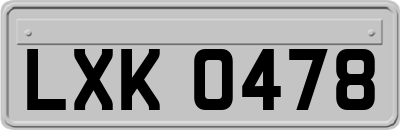 LXK0478