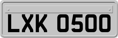 LXK0500