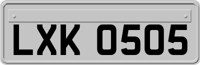 LXK0505