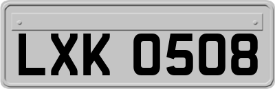 LXK0508