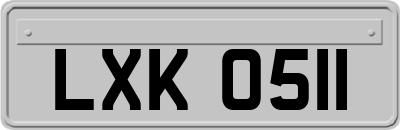 LXK0511