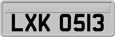 LXK0513