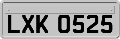 LXK0525