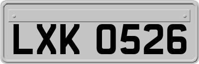 LXK0526