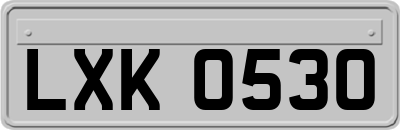 LXK0530