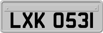 LXK0531