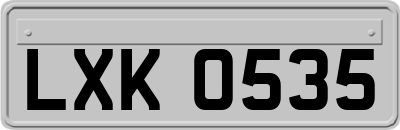 LXK0535