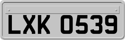 LXK0539