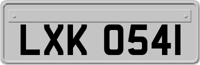 LXK0541