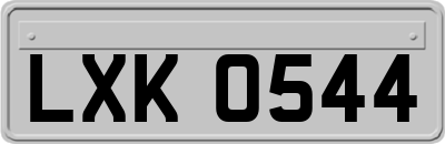 LXK0544