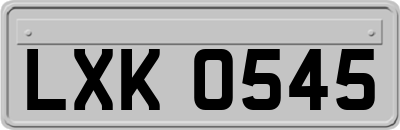 LXK0545