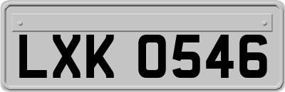 LXK0546