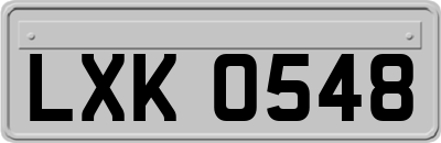 LXK0548