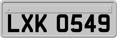 LXK0549