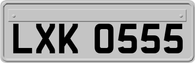 LXK0555