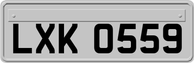 LXK0559