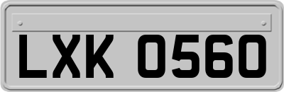LXK0560