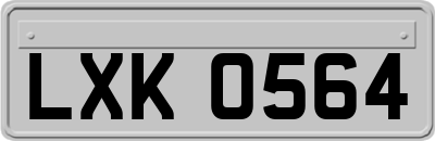 LXK0564