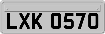 LXK0570