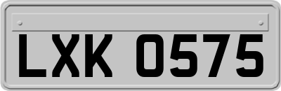 LXK0575