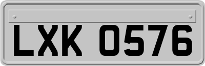 LXK0576