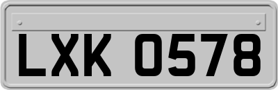 LXK0578