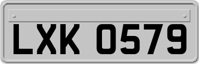 LXK0579
