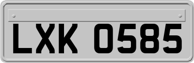 LXK0585