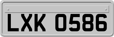 LXK0586