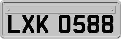 LXK0588