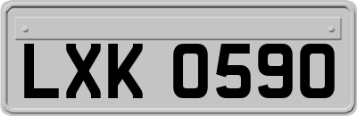 LXK0590