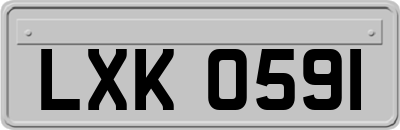 LXK0591