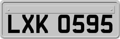 LXK0595