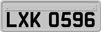 LXK0596