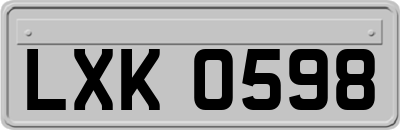 LXK0598