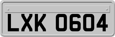LXK0604