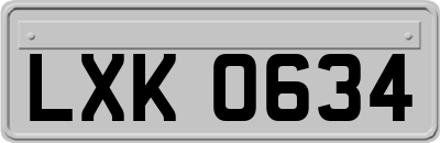 LXK0634