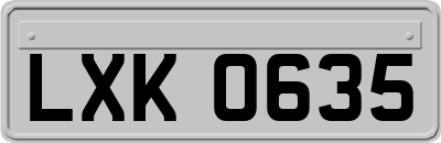 LXK0635