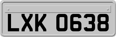 LXK0638