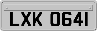 LXK0641