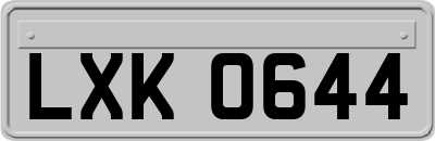 LXK0644
