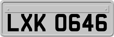 LXK0646